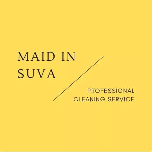 Maid In Suva Logo